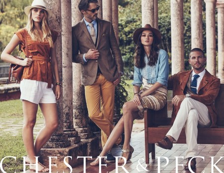 Chester Peck 2016 Spring Summer Campaign 005