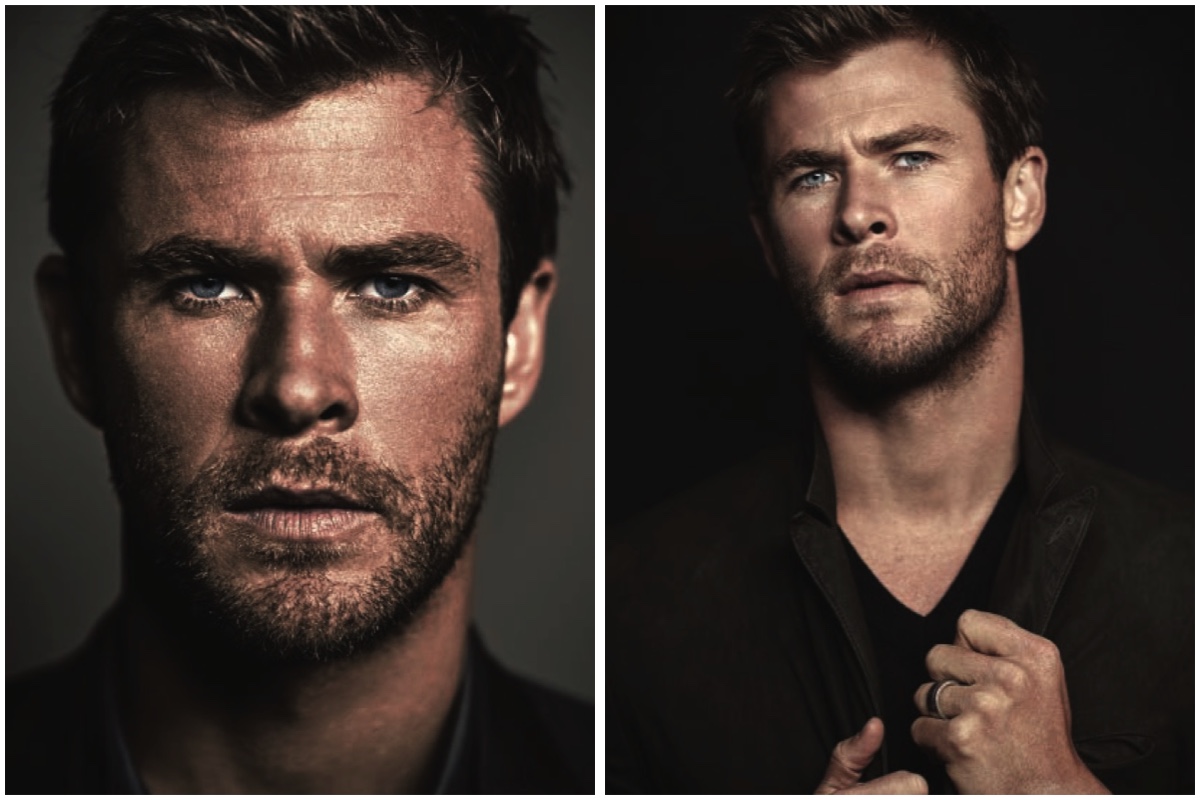 Chris Hemsworth 2016 Photo Modern