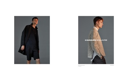 Comodo Square 2016 Spring Summer Campaign 007