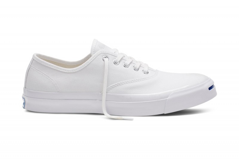 Converse Jack Purcell Signature CVO Sneakers in White