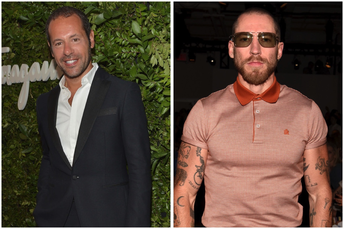 Massimiliano Giornetti Out at Salvatore Ferragamo, Justin O’Shea in at Brioni