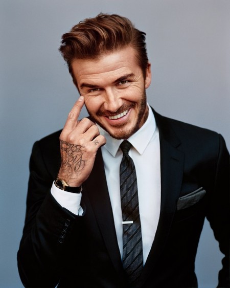 David Beckham 2016 Photo Shoot GQ 002