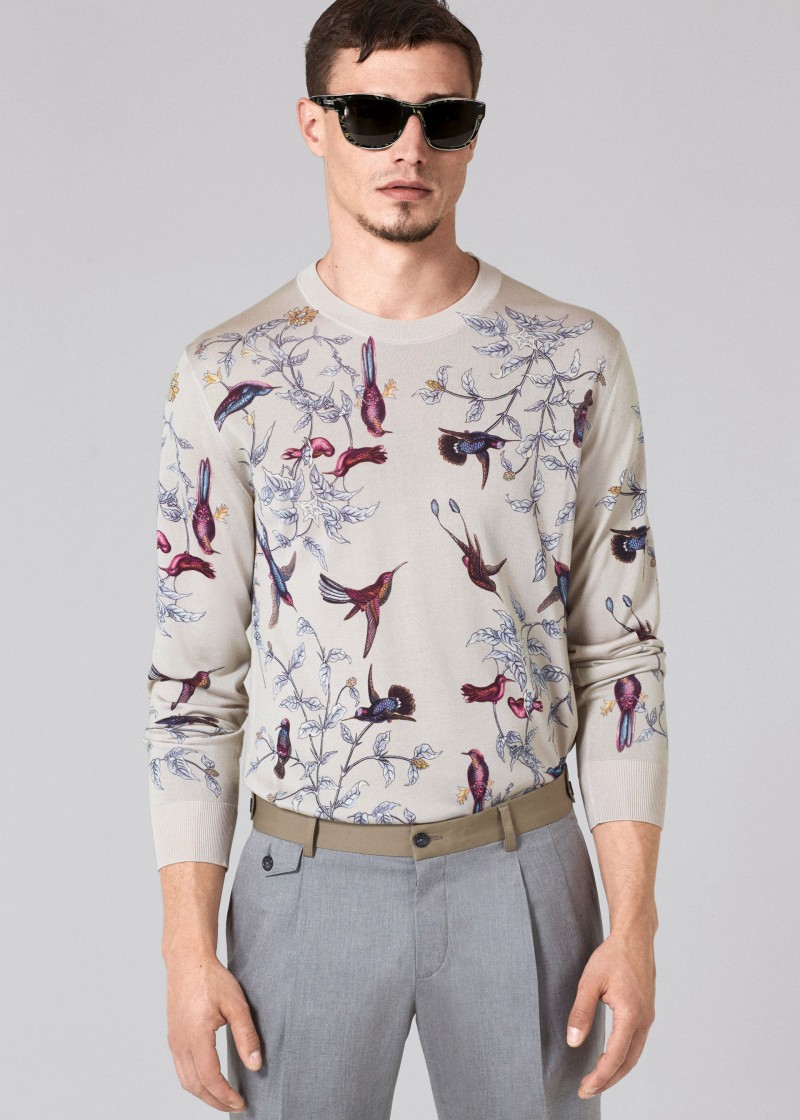 Dolce-Gabbana-2016-Spring-Summer-Mens-Collection-Birds-of-Paradise-006