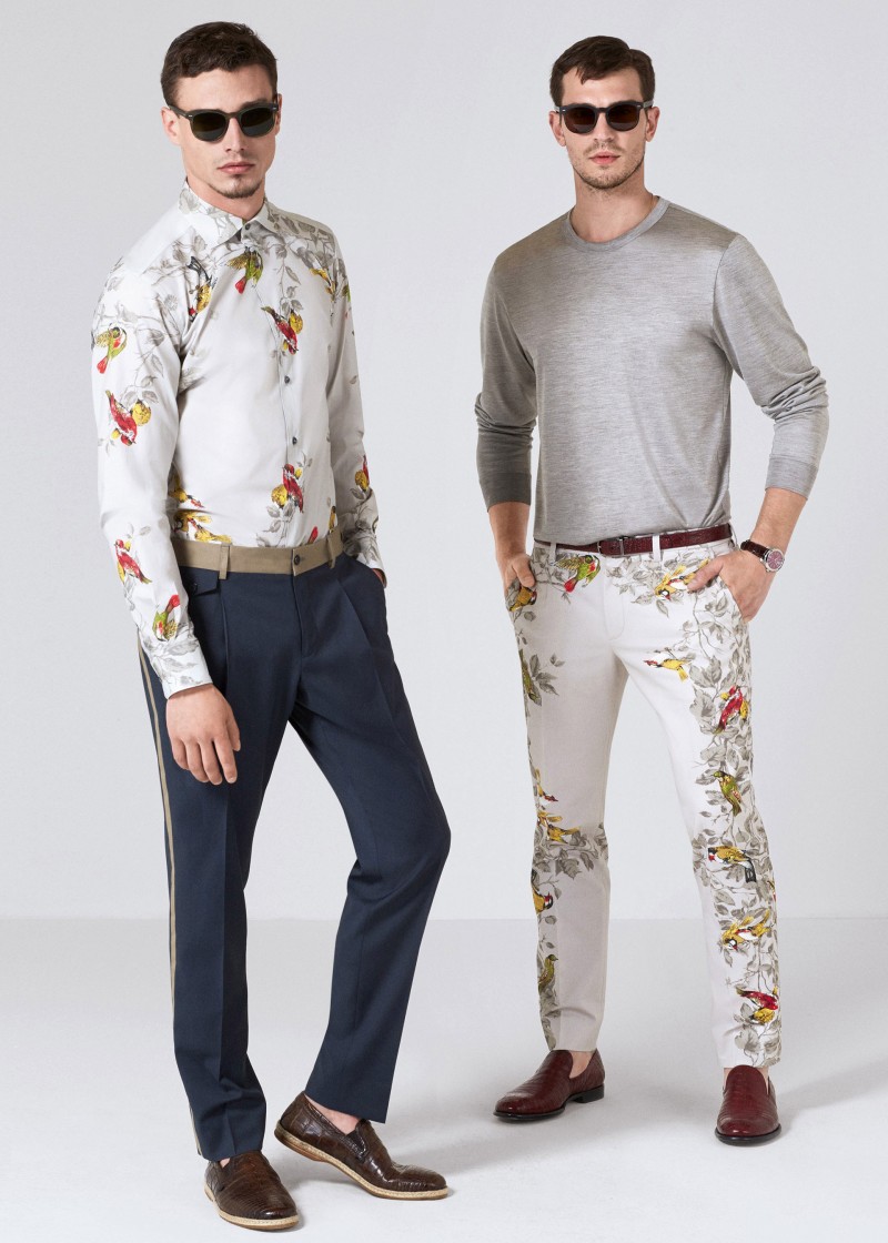 Dolce-Gabbana-2016-Spring-Summer-Mens-Collection-Birds-of-Paradise-020