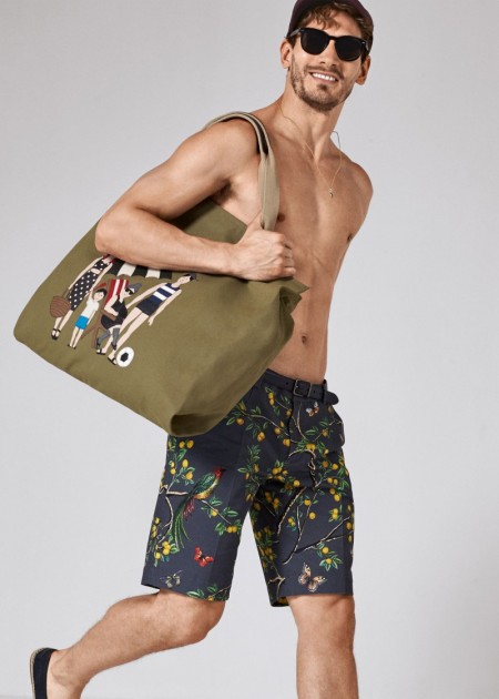 Dolce Gabbana 2016 Spring Summer Mens Collection Birds of Paradise 021