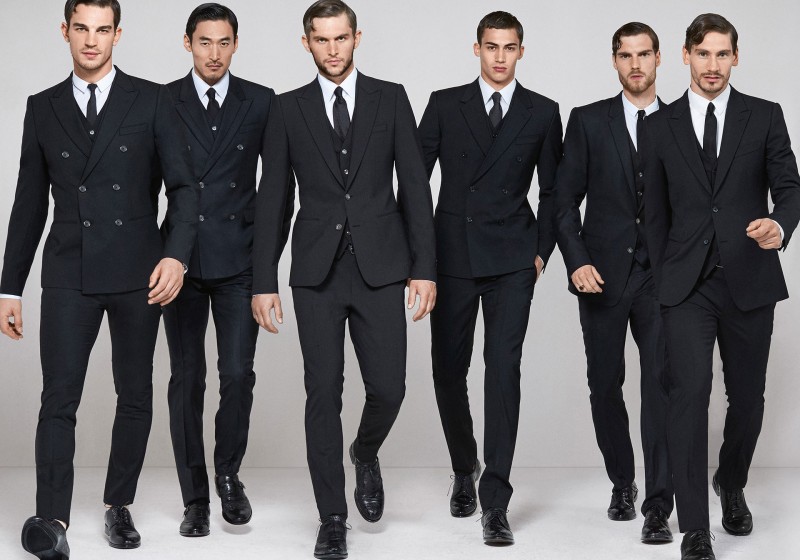 Dolce & Gabbana Spring/Summer 2016: Fine Tailoring