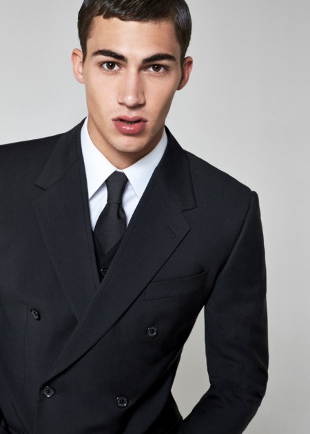 Dolce Gabbana 2016 Spring Summer Mens Collection Fine Tailoring 003