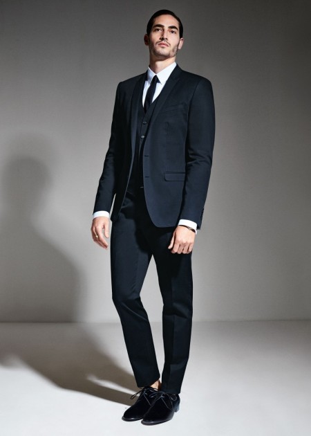 Dolce Gabbana 2016 Spring Summer Mens Collection Fine Tailoring 005