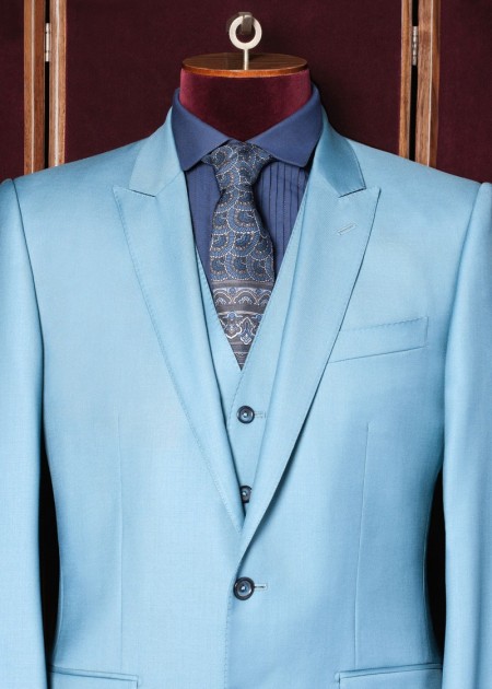 Dolce Gabbana 2016 Spring Summer Mens Collection Fine Tailoring 012