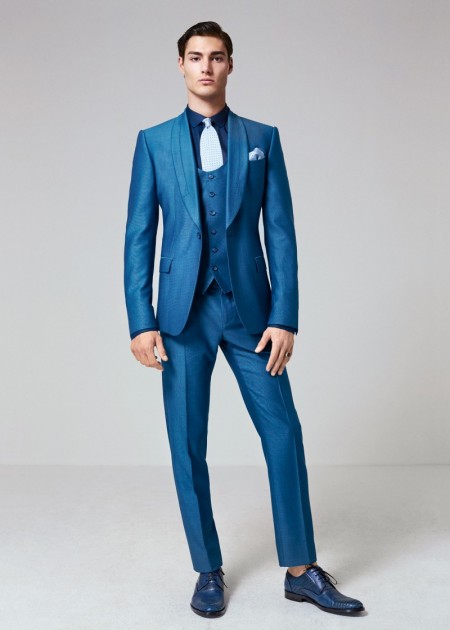 Dolce Gabbana 2016 Spring Summer Mens Collection Fine Tailoring 019