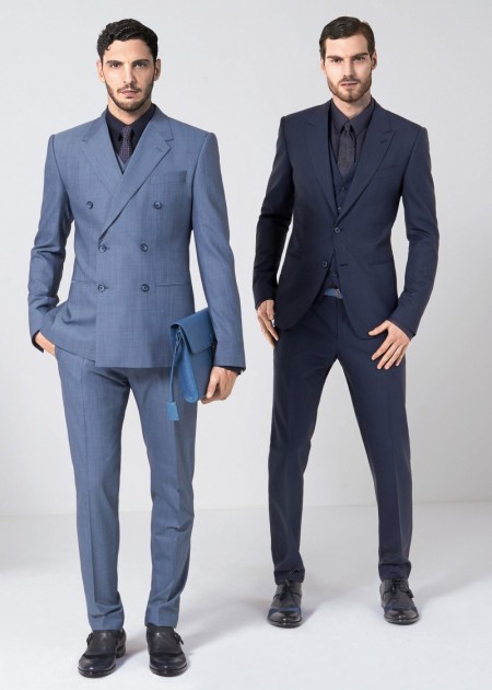 Dolce Gabbana 2016 Spring Summer Mens Collection Fine Tailoring 032