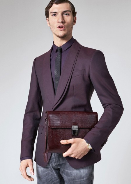 Dolce Gabbana 2016 Spring Summer Mens Collection Fine Tailoring 034