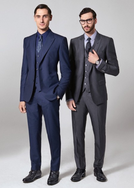 Dolce Gabbana 2016 Spring Summer Mens Collection Fine Tailoring 036