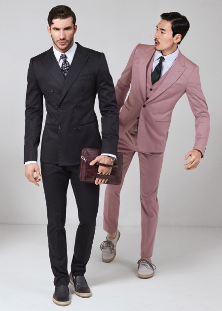 Dolce Gabbana 2016 Spring Summer Mens Collection Fine Tailoring 049