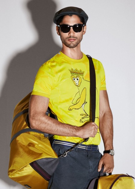 Dolce Gabbana 2016 Spring Summer Mens Collection Sport 021