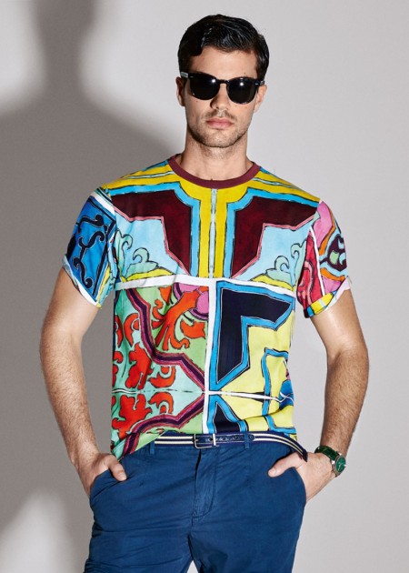 Dolce Gabbana 2016 Spring Summer Mens Collection Sport 022