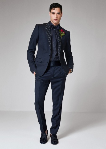 Dolce Gabbana 2016 Spring Summer Mens Collection The Gentleman 002