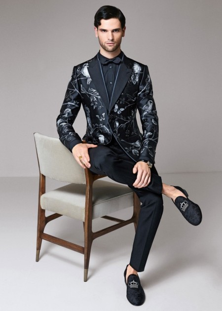 Dolce Gabbana 2016 Spring Summer Mens Collection The Gentleman 005