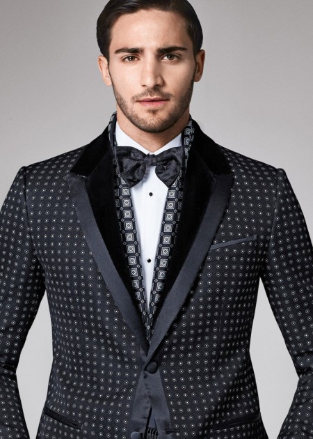 Dolce Gabbana 2016 Spring Summer Mens Collection The Gentleman 007