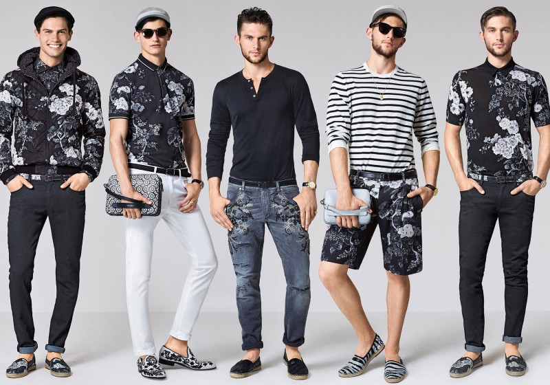 Dolce Gabbana 2016 Spring Summer Mens Collection The Gentleman 024