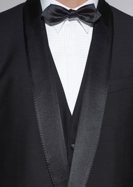 Dolce Gabbana 2016 Spring Summer Mens Collection The Tuxedo 001