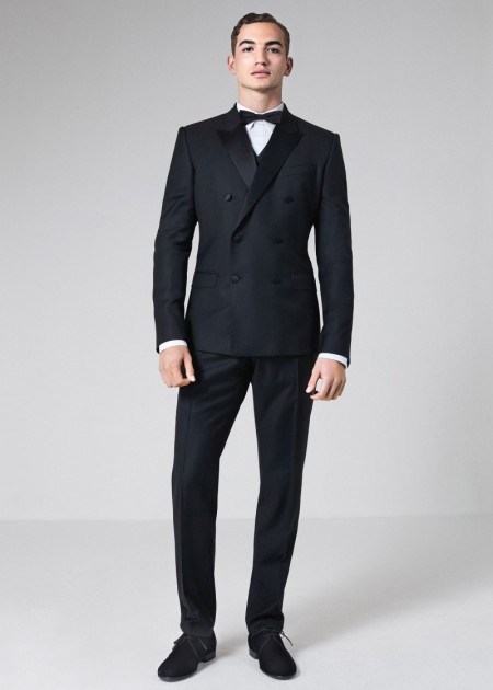 Dolce Gabbana 2016 Spring Summer Mens Collection The Tuxedo 004