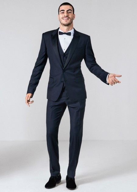 Dolce Gabbana 2016 Spring Summer Mens Collection The Tuxedo 005