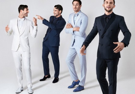 Dolce Gabbana 2016 Spring Summer Mens Collection The Tuxedo 007