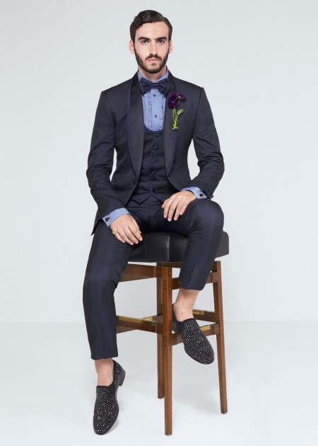 Dolce Gabbana 2016 Spring Summer Mens Collection The Tuxedo 011