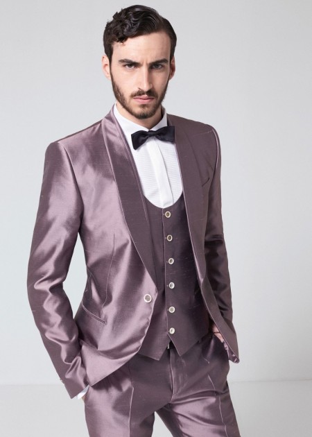 Dolce Gabbana 2016 Spring Summer Mens Collection The Tuxedo 012