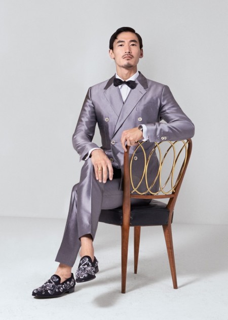 Dolce Gabbana 2016 Spring Summer Mens Collection The Tuxedo 013