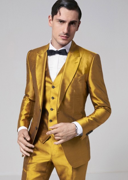 Dolce Gabbana 2016 Spring Summer Mens Collection The Tuxedo 014