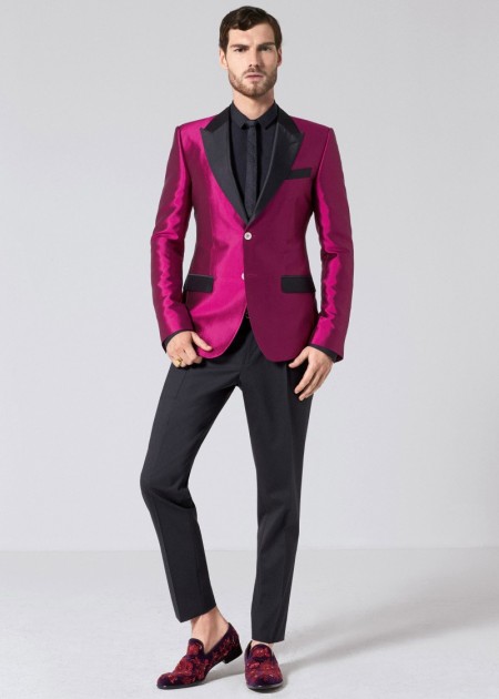 Dolce Gabbana 2016 Spring Summer Mens Collection The Tuxedo 016