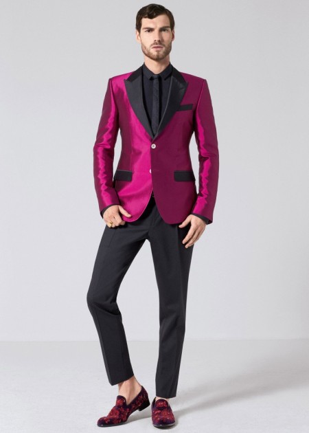 Dolce Gabbana 2016 Spring Summer Mens Collection The Tuxedo 016