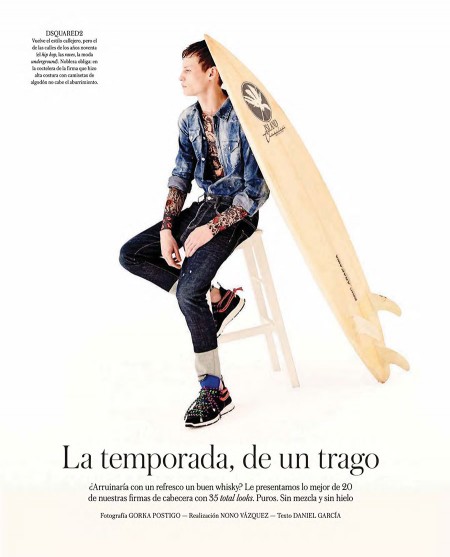 El Pais Icon 2016 Spring Collections Editorial 001