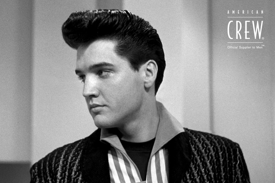Elvis Presley American Crew 2016 Grooming Collection 010