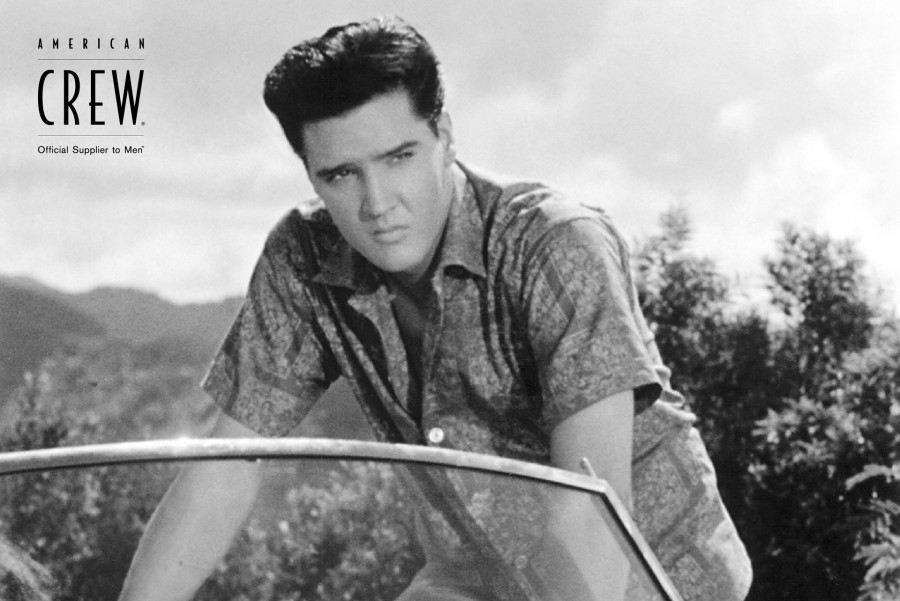 Elvis Presley American Crew 2016 Grooming Collection 019