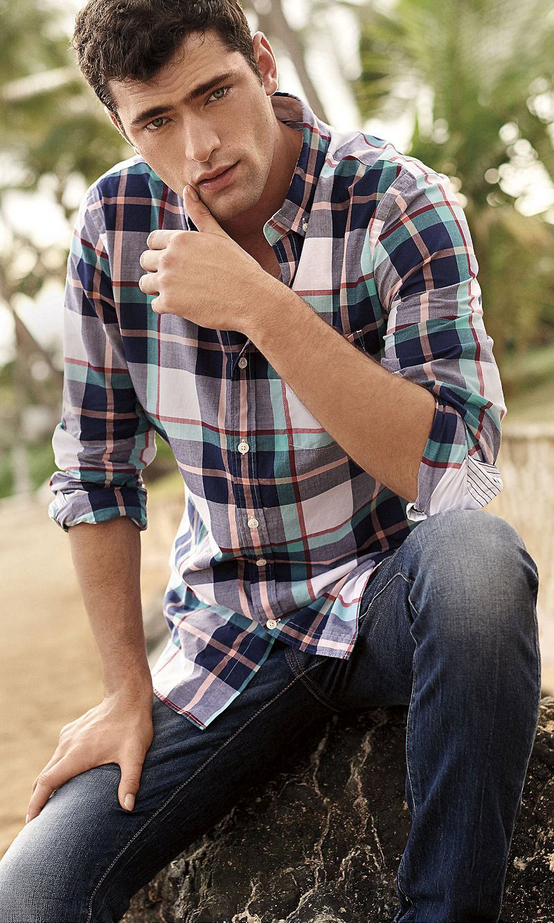 Express-2016-Spring-Mens-Style-004 » Express Rounds Up Key Spring Styles Express-2016-Spring-Mens-Style-004