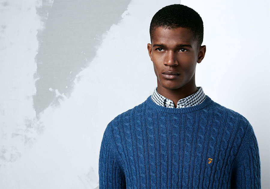 Farah 2016 Spring Summer Mens Look Book