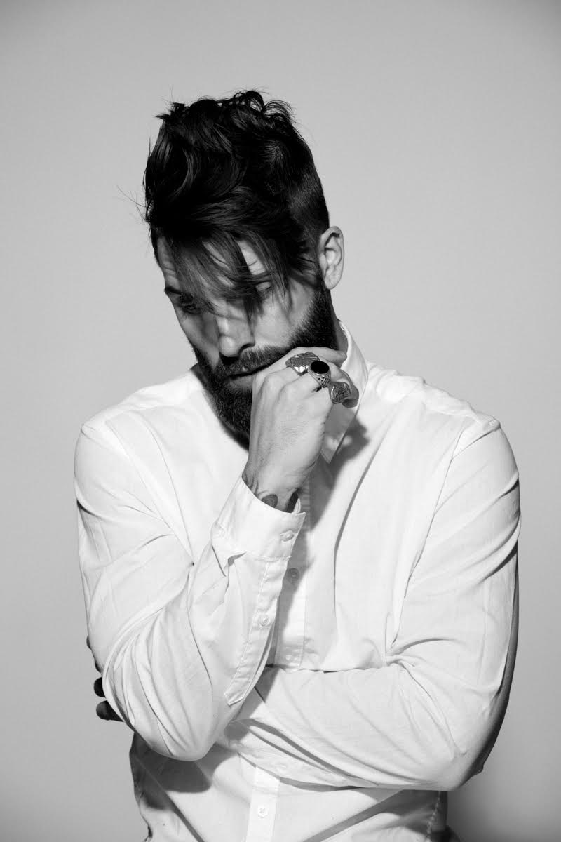 Levi Stocke lets his hair down for a modern style. » Lock, Stocke & Barrel: Levi Stocke by Grayson Wilder Levi Stocke lets his hair down for a modern style.