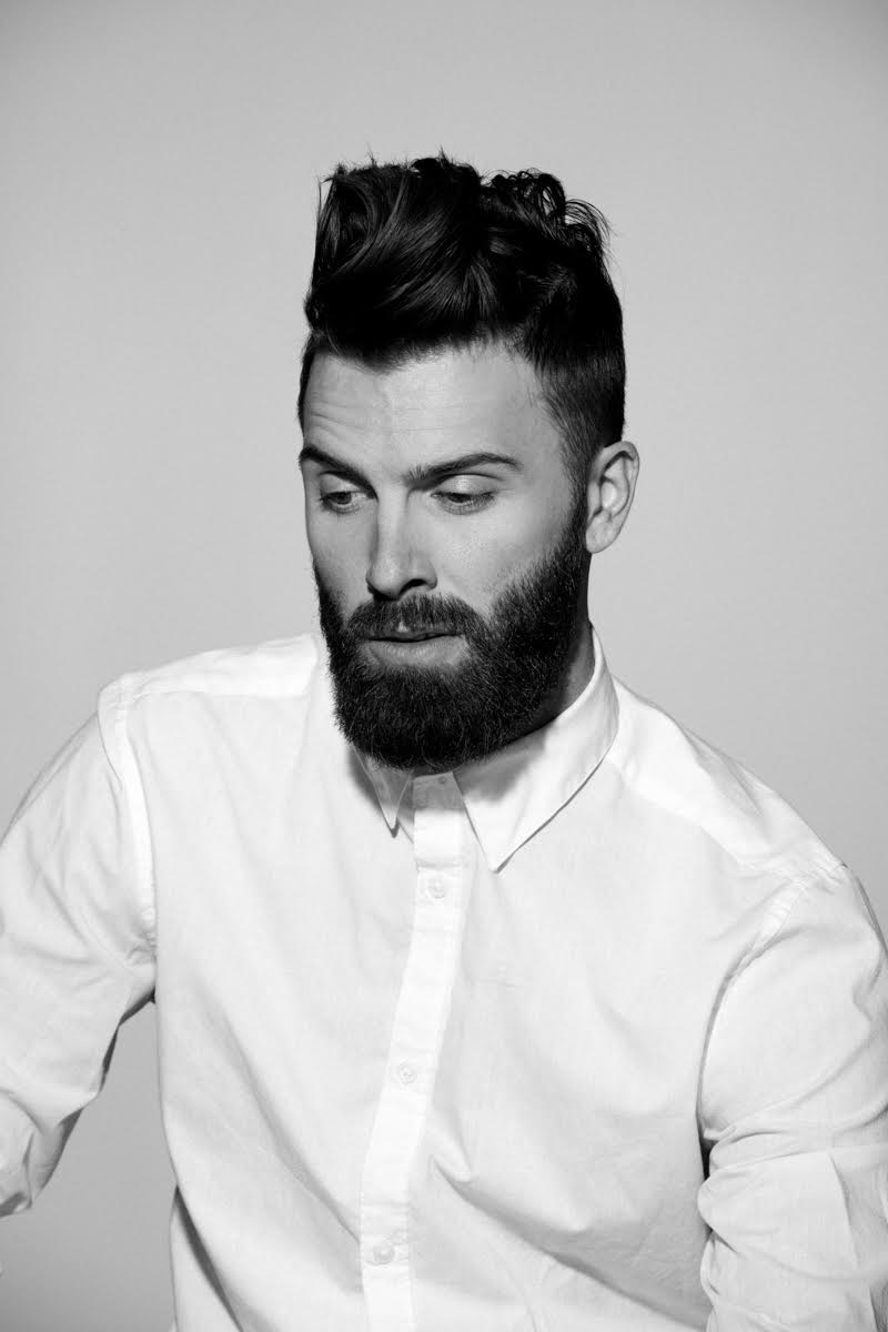 Levi Stocke photographed by Grayson Wilder.