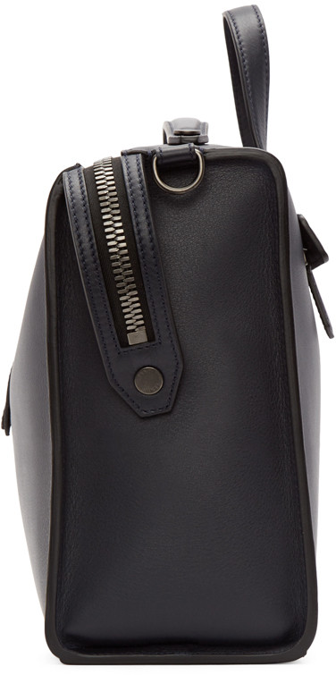 Fendi Leather Small Messenger Bag 002