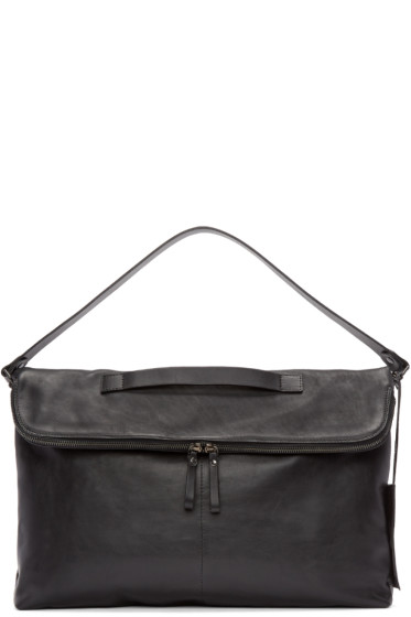 Fendi Leather Small Messenger Bag 007