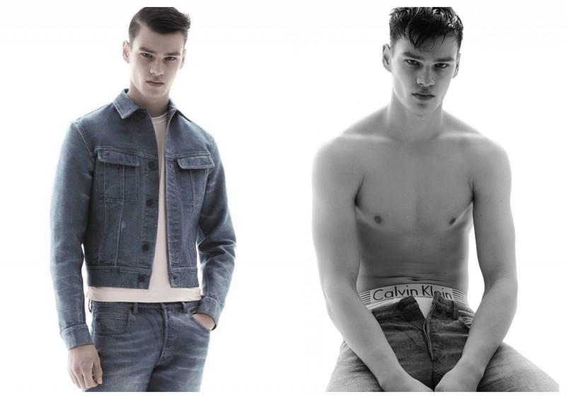 Filip hrivnak calvin klein picture