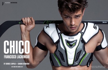 Francisco Lachowski 2016 FV Cover Photo Shoot 001