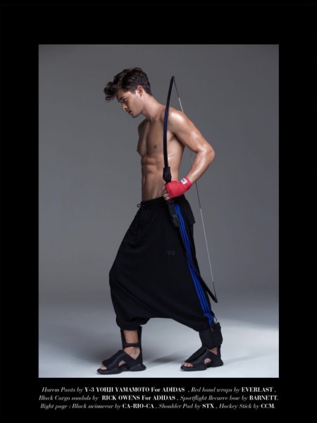 Francisco Lachowski 2016 FV Cover Photo Shoot 008