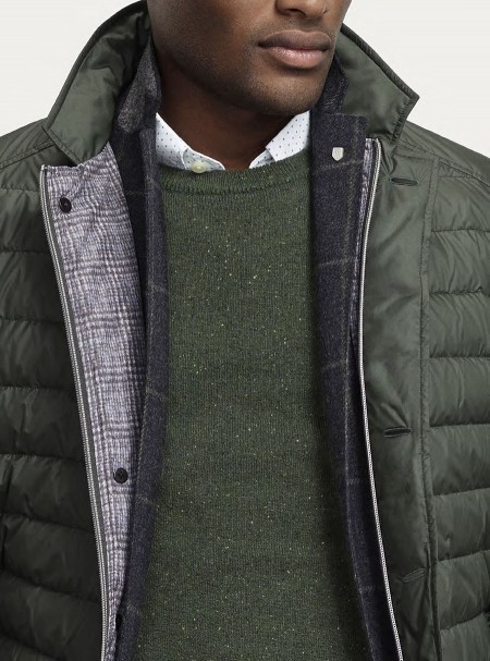 GANT Originals 2016 Fall Winter Mens Collection Look Book 003