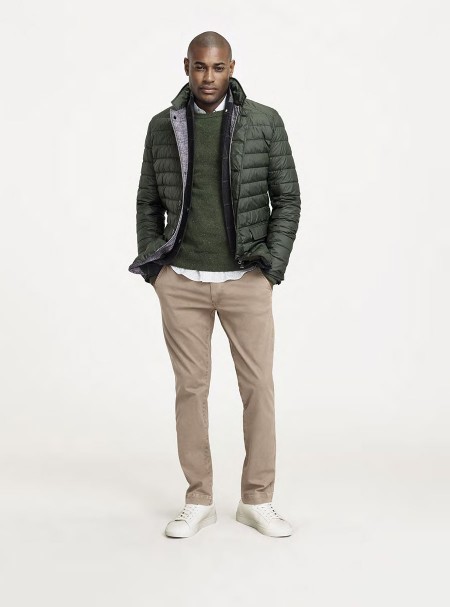 GANT Originals 2016 Fall Winter Mens Collection Look Book 004