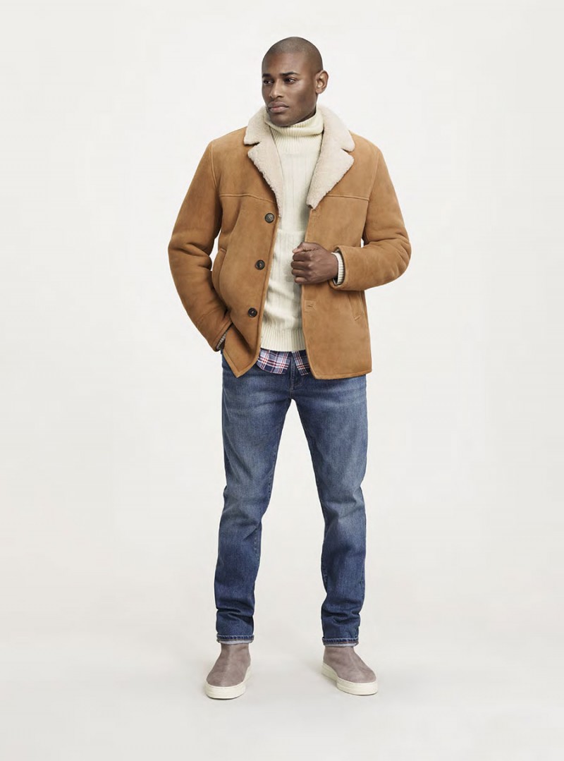 GANT Originals 2016 Fall Winter Mens Collection Look Book 006