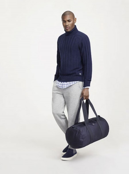 GANT Originals 2016 Fall Winter Mens Collection Look Book 012